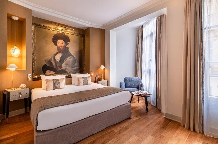 Double or Twin EXECUTIVE Room