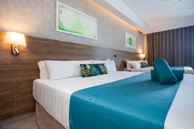 SUITE LUXURY Room