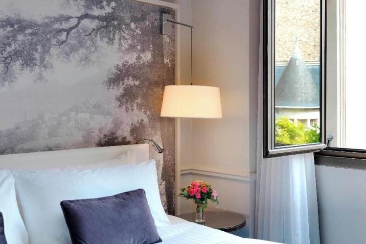 DOUBLE DELUXE Room