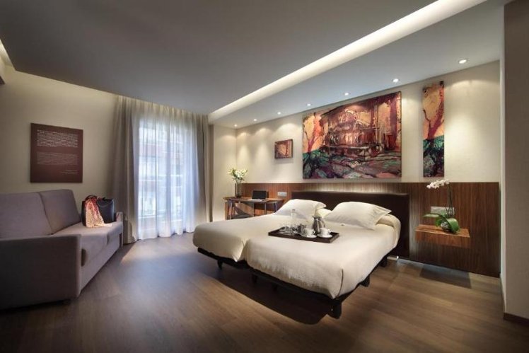 Abades Recogidas Hotel