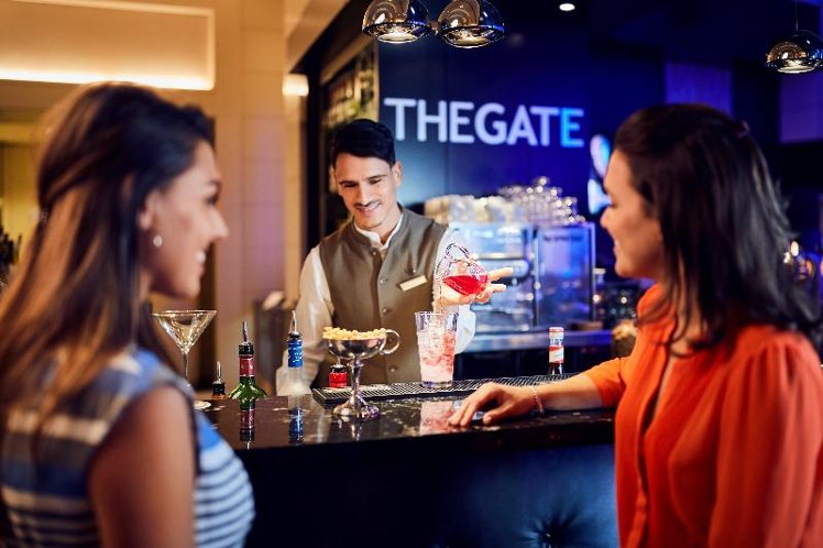 Bar