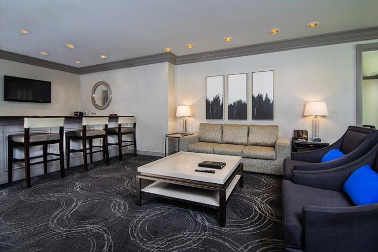 SUITE EXECUTIVE ONE BEDROOM Room