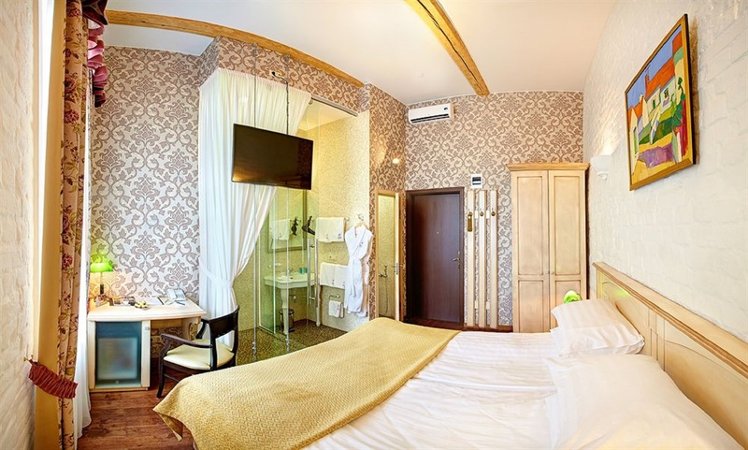 TWIN STANDARD Room