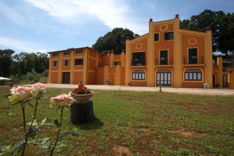 General view