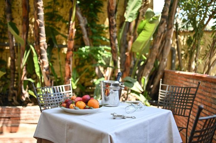Terrace