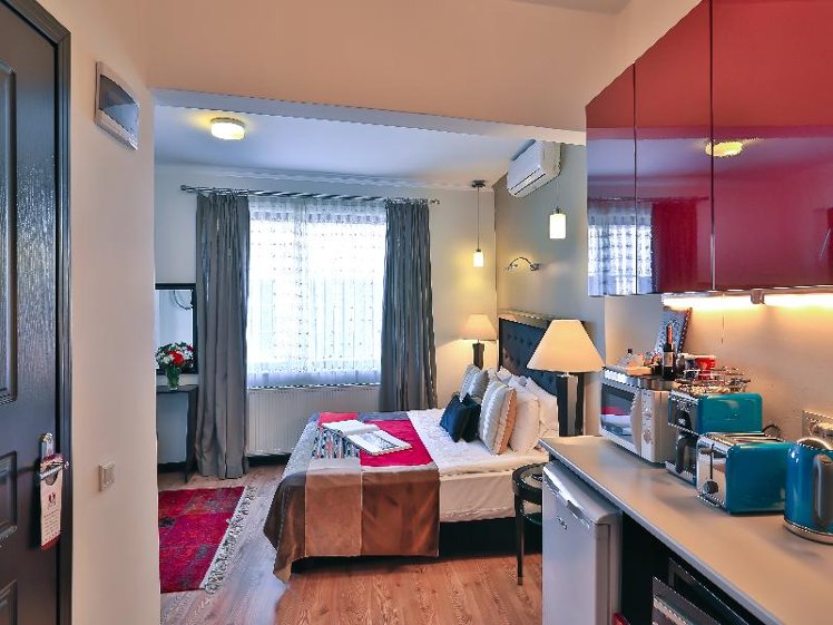 DOUBLE SUPERIOR Room