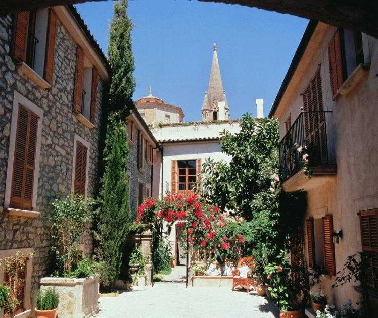 General view
