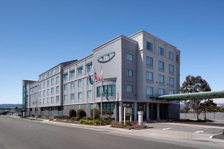 Four Points by Sheraton San Francisco Airport