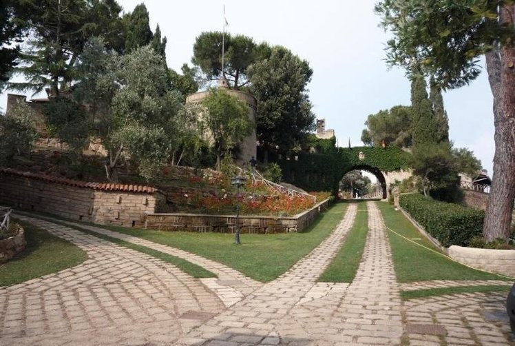 General view