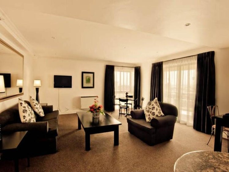DOUBLE STANDARD Room