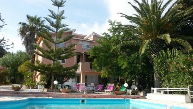 B&B Villa Licata D'Andrea