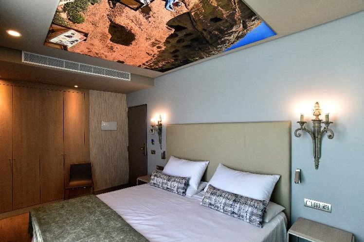 Double or Twin WITH TERRACE Room