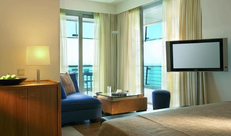 JUNIOR SUITE DELUXE Room