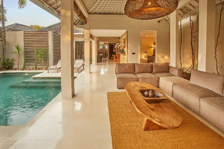 VILLA THREE BEDROOMS Room