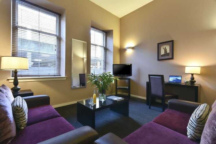 Fraser Suites Glasgow