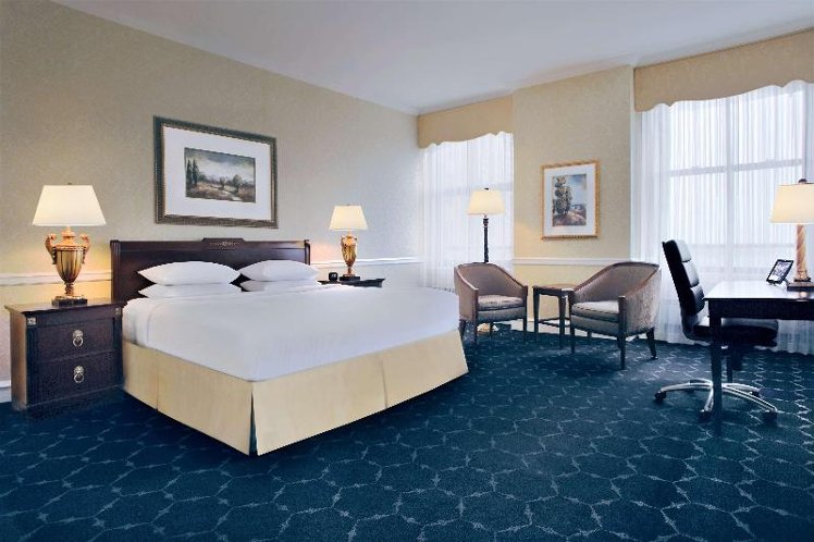 SINGLE STANDARD Room