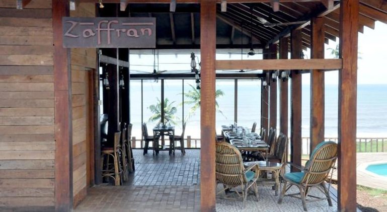 Ozran Heights Beach Resort