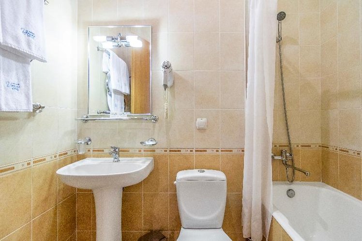 DOUBLE STANDARD Room