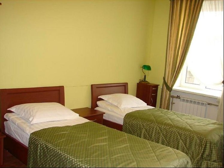 Double or Twin COMFORT Room