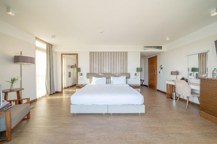 DOUBLE DELUXE SEA VIEW Room