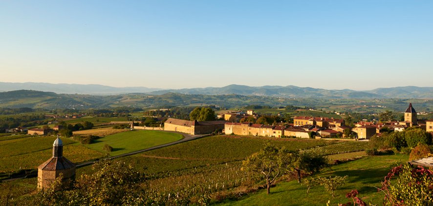 General view