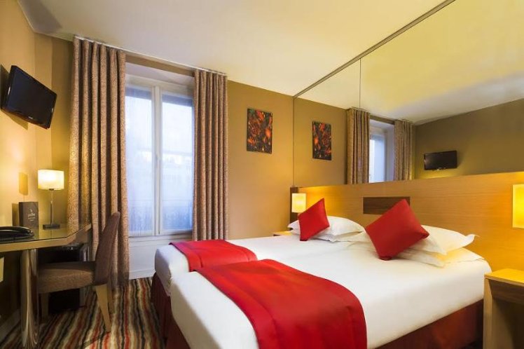 Double or Twin STANDARD Room