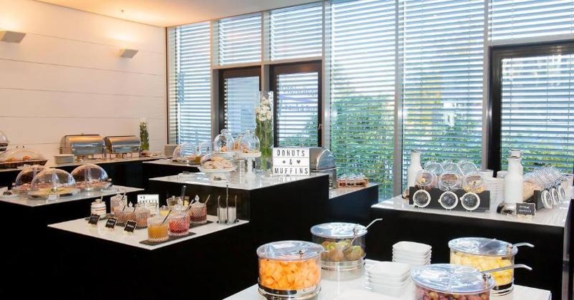 INNSIDE by Melia Dusseldorf Seestern