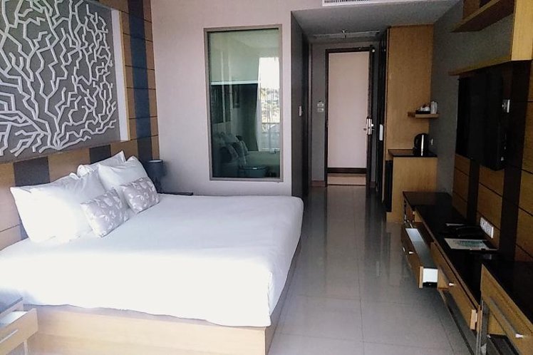 DOUBLE DELUXE Room