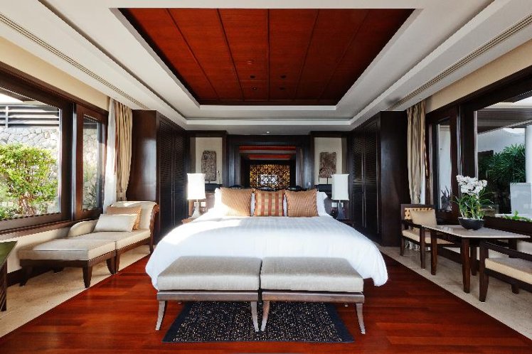 VILLA SIX BEDROOMS WITH PRIVATE POOL Room