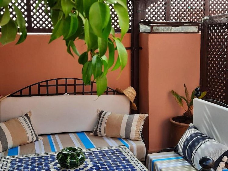 Terrace
