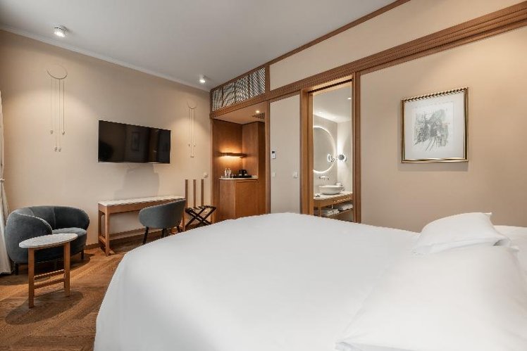 DOUBLE SINGLE USE SUPERIOR Room