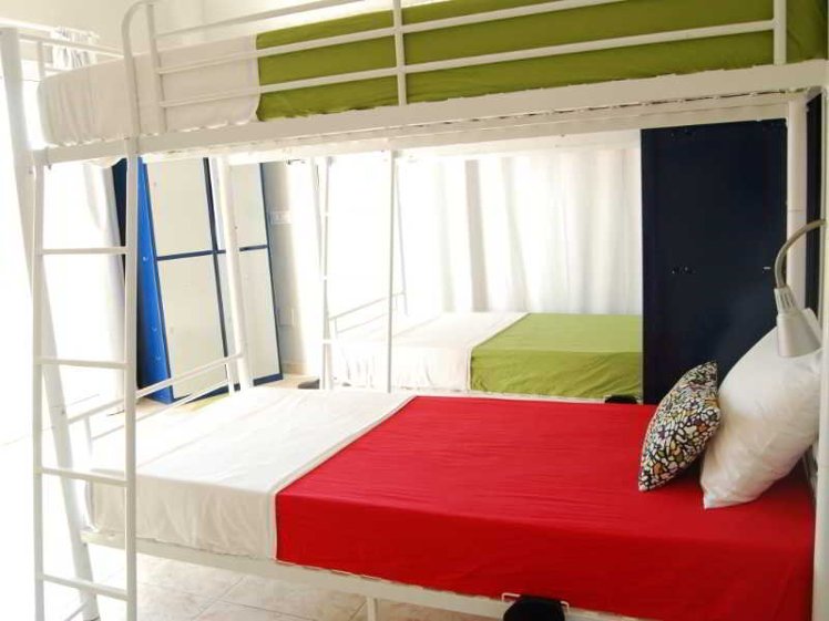 Málaga Hostel Bed&Beachfast