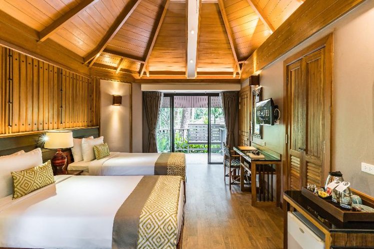 TWIN DELUXE Room