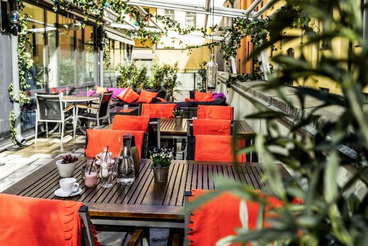 Terrace