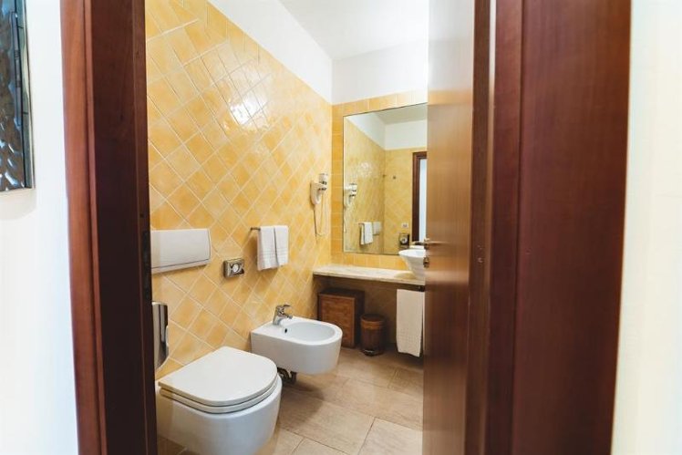 DOUBLE SINGLE USE PRESTIGE Room