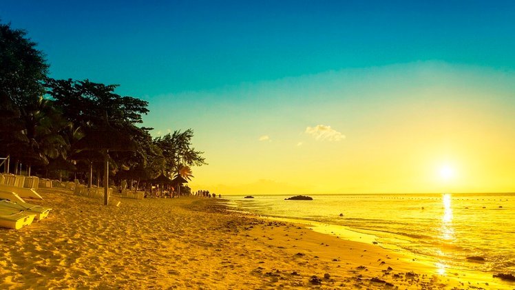 Beach