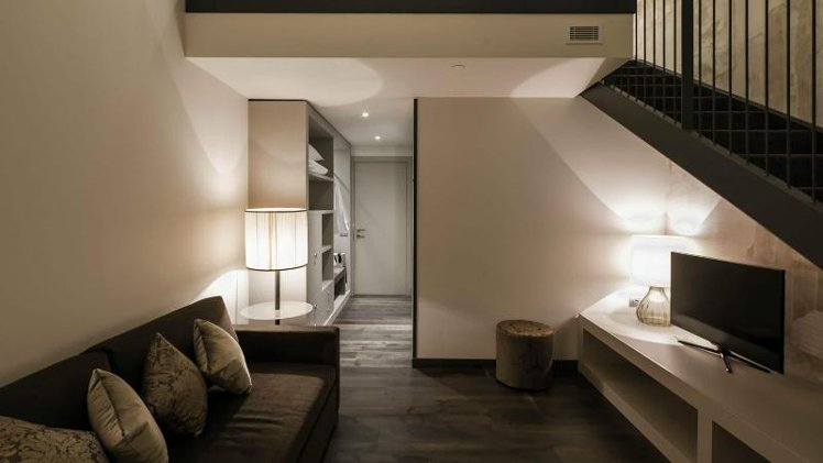 SUITE DUPLEX Room