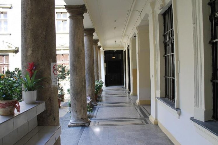 General view