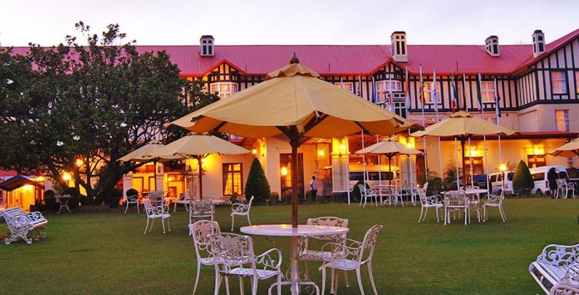Grand Hotel Nuwara Eliya