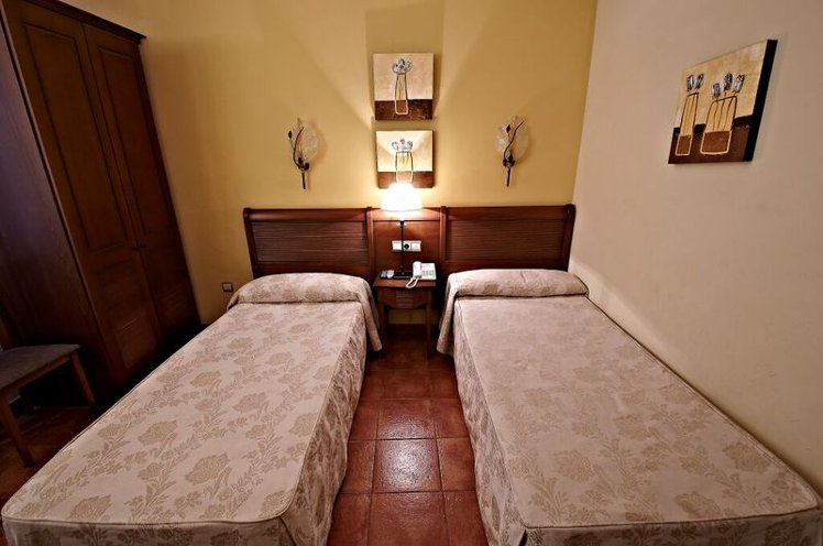 Double or Twin INNER Room
