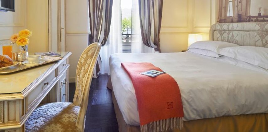 DOUBLE SINGLE USE CLASSIC Room