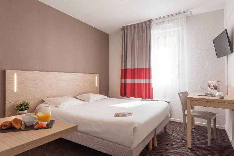 STUDIO WITH DOUBLE BED Room