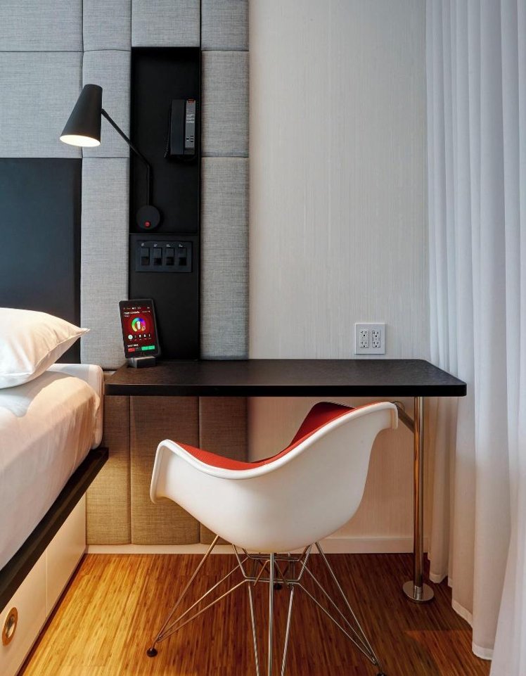 DOUBLE WITH VIEWS Room