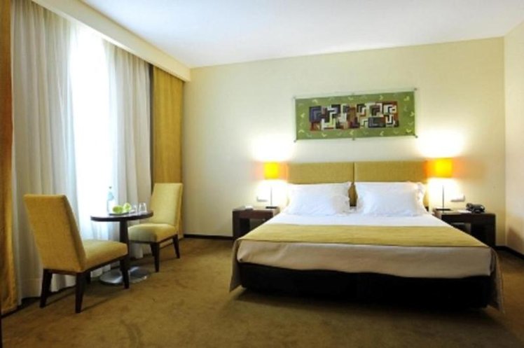 JUNIOR SUITE STANDARD Room