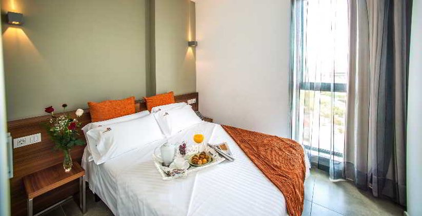 APARTMENT CAPACITY 4 Room