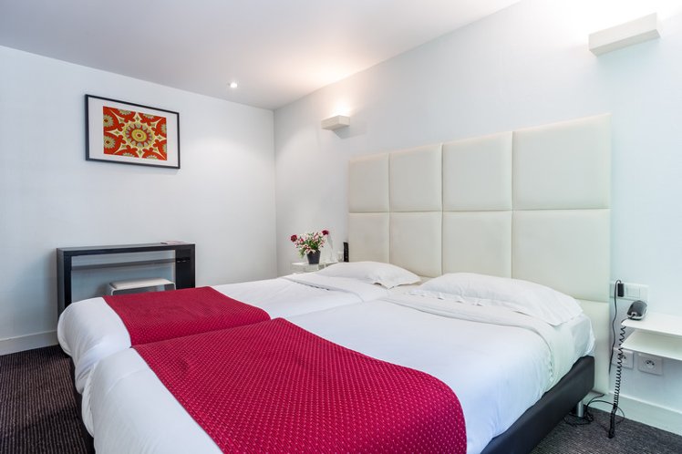TWIN STANDARD Room