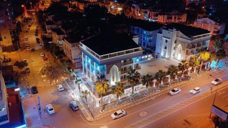 General view