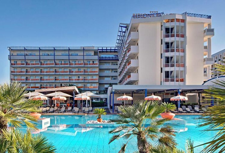Bibione Palace Suite Hotel