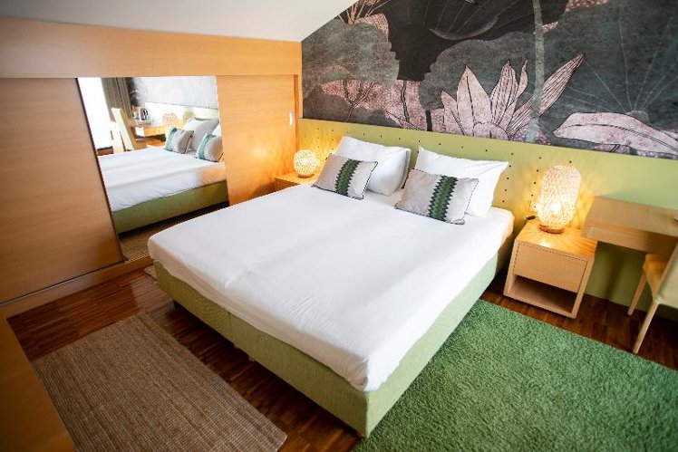 SUITE DUPLEX WITH VIEWS Room