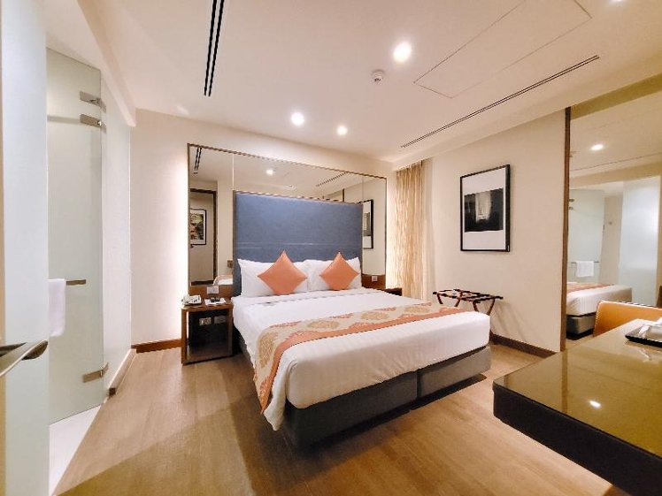 DOUBLE DELUXE Room